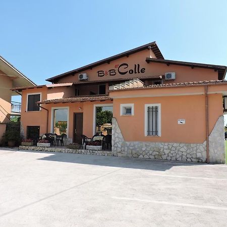 B&B Ar Colle 2 발몬토네 외부 사진