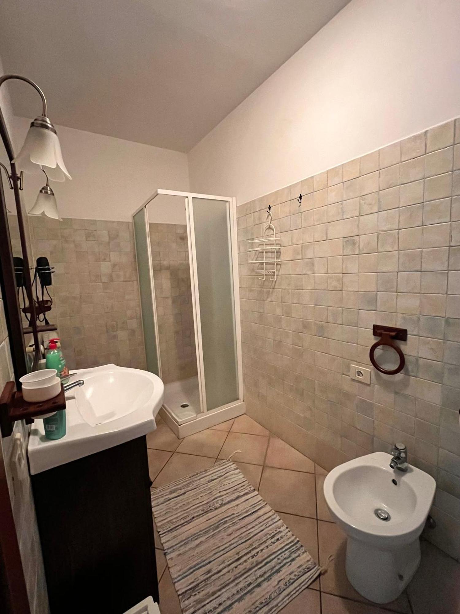 B&B Ar Colle 2 발몬토네 외부 사진