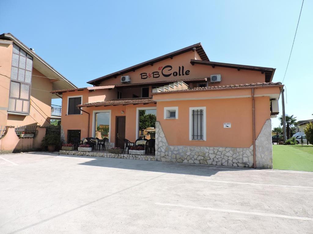 B&B Ar Colle 2 발몬토네 외부 사진